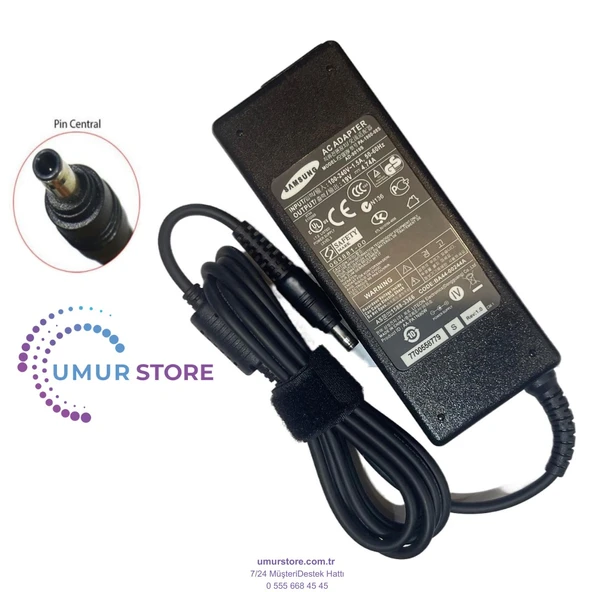 Samsung R510 Notebook Adaptörü