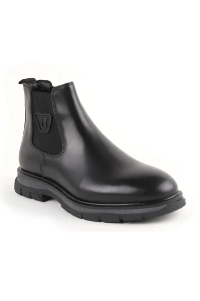 Libero 4896 Erkek Deri Bot - Resim 3