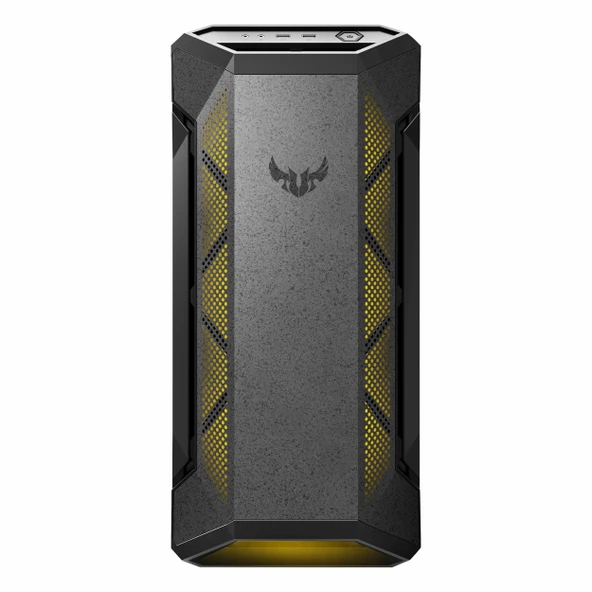 Asus TUF Gaming GT501 USB 3.2 RGB ATX Mid Tower Siyah Kasa - 2