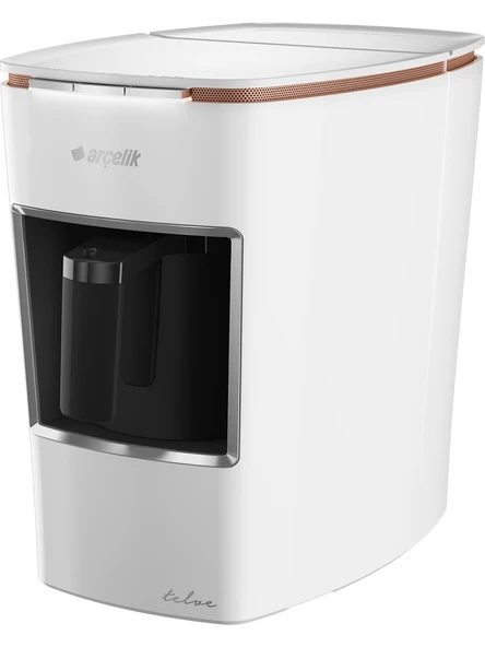 Arçelik K 3400 Beyaz Kahve Makinası - 2