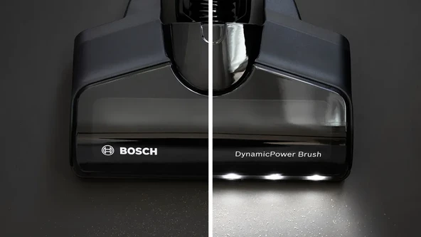 Bosch Unlimited 7 BBS711W Şarjlı Dikey Süpürge - Resim 10