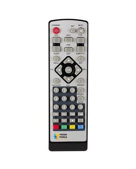 Freesat 1453 Mini HD Uydu Kumanda ürün görseli