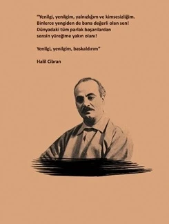 Halil Cibran Ciltli Defter ürün görseli