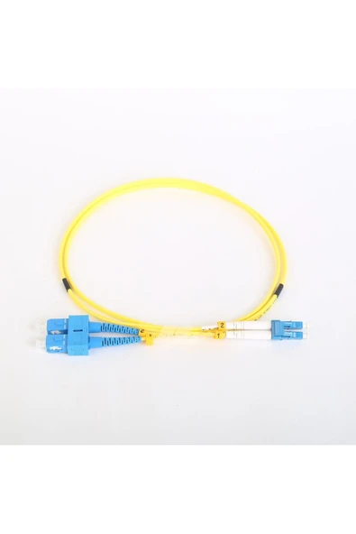 Sc-Lc Sm Dx 9/125 Lszh F/O Patchcord ürün görseli
