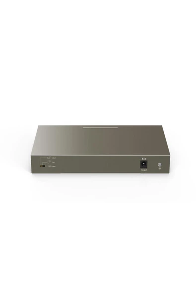 Ip-Com F1110P-8-102W Unmanaged,8*10/100Mbps+2*10/100/1000Mbpsdesktop Poe Switch,Poe Pwr Bud.99W,Meta - 2