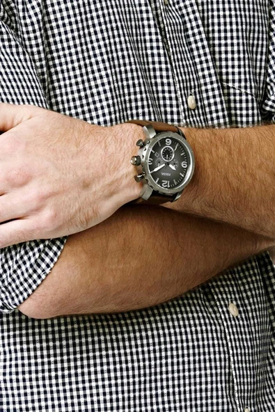 Fossil FJR1424 Erkek Kol Saati - Resim 5