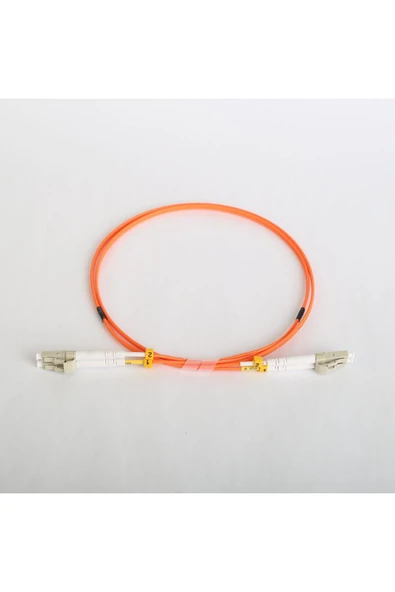 Lc-Lc Mm Dx 50/125 Lszh F/O Patchcord - 1