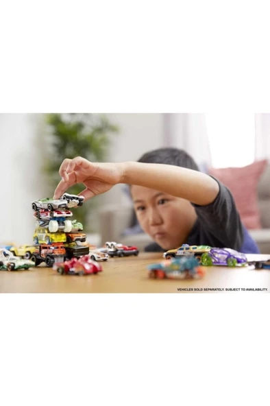 Hot Wheels 36'lı Araba Koleksiyonu Gwn98 - 8