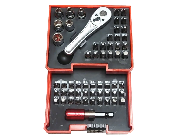 NT 58 Parça S2 Bits ve Lokma Set NCSETH058 - 1