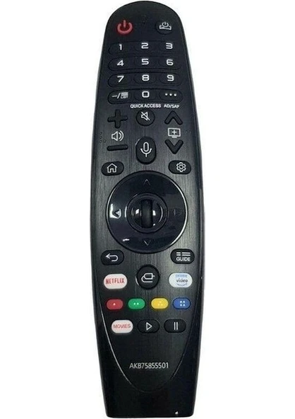 LG AKB75855501 Smart LED Tv Kumanda Ses Komutsuz