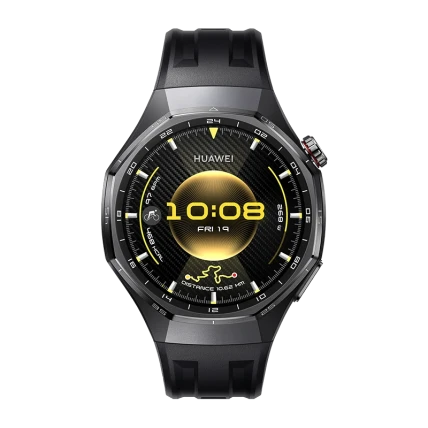 Huawei Watch GT 6 Pro 46mm Siyah Akıllı Saat - 2