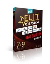 ELİT KARMA 8.SINIF MATEMATİK 16 BRANŞ DENEMESİ ürün görseli 1