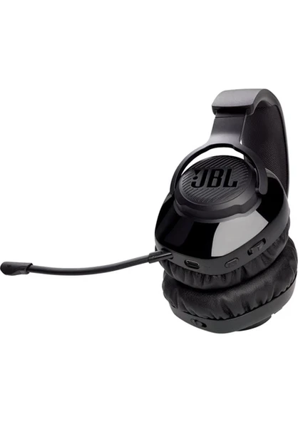 JBL Quantum 350 Gaming Kulaklık, Kablosuz,siyah - 1