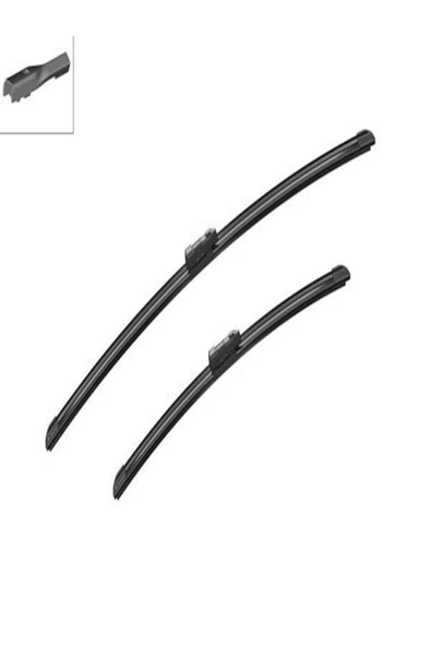 3397014116 Silecek Seti Aerotwin 650-475 Mm ( Audi: A3 / Vw: Passat 14- ) 3g1998002 (WR948555) ürün görseli 1