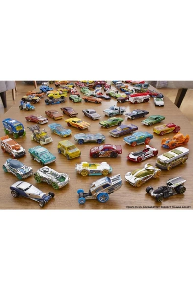 Hot Wheels 36'lı Araba Koleksiyonu Gwn98 - 7