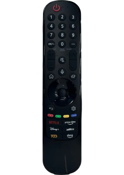 LG MR23GA Sihirli Ses Komutlu Airmouse Özellikli Akıllı Kumanda 2023 ürün görseli