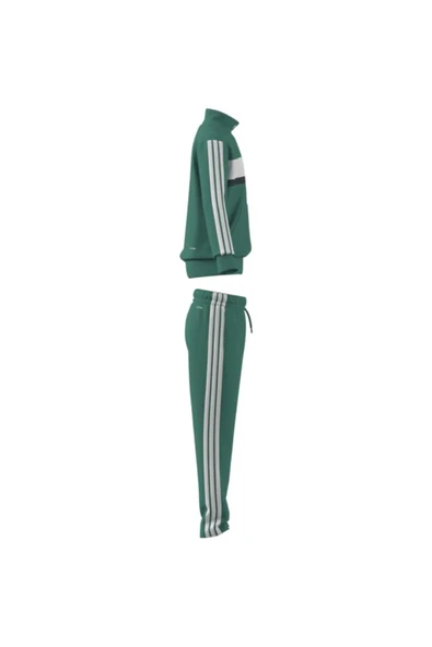 Adidas Regular Fit  Çocuk Eşofman Takım JN2245 - 4
