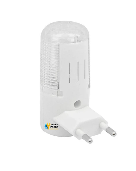 Ledli Anahtarlı Gece Lambası QL-102 - Resim 2