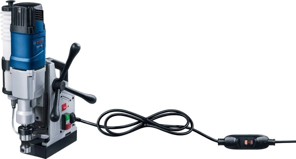 Bosch GBM 50-2 Darbesiz Manyetik Matkap 1200 W - 06011B4020 - 3