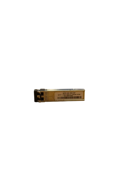 1000Base-Lx, 1.25G Sfp Transceiver, Mm (1550Nm, 0,55Km, Lc) - 1