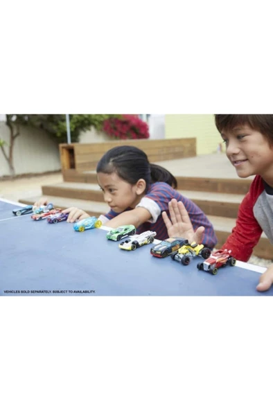 Hot Wheels 36'lı Araba Koleksiyonu Gwn98 - 2