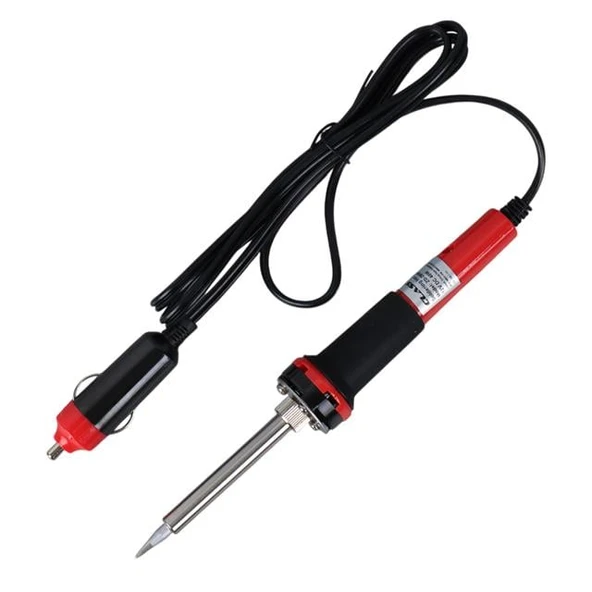 Class ZD-200NDQ 12 Volt Çakmak Fişli Kalem Havya - 2