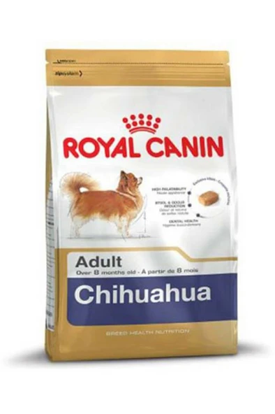 Royal Canin Royal Canin Chihuahua Yetişkin Köpek Maması 1,5 kg