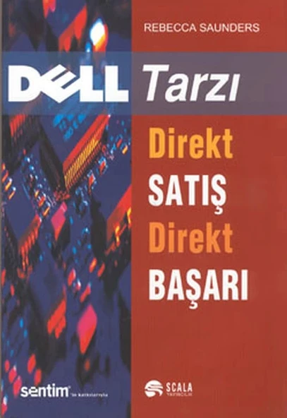 Dell Tarzı Direkt Satış Direkt Başarı ürün görseli