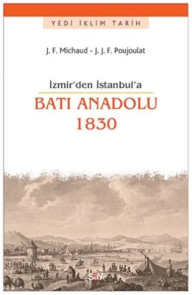 Batı Anadolu 1830 ürün görseli