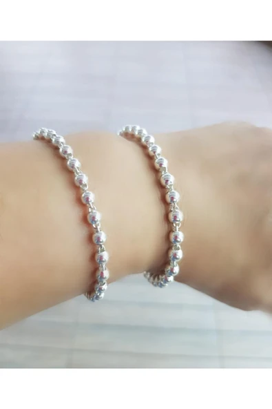 isikaccessories Tırnak Makası Zinciri 925 Ayar Gümüş Bileklik ürün görseli