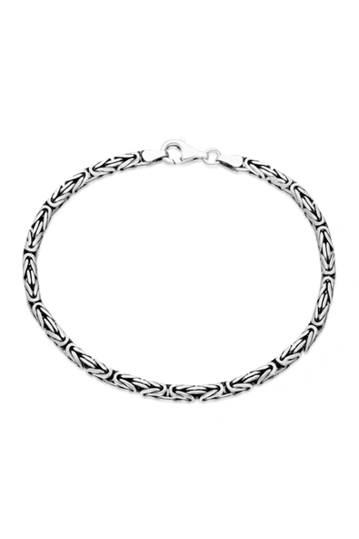 Dera Silver Gümüş Kral Bileklik ürün görseli