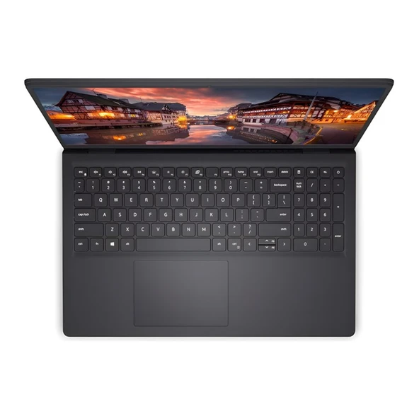 Dell Inspiron 3520 I35201013U i7-1255U 8 GB 512 GB SSD Iris Xe Graphics 15.6" Full HD Notebook - 4