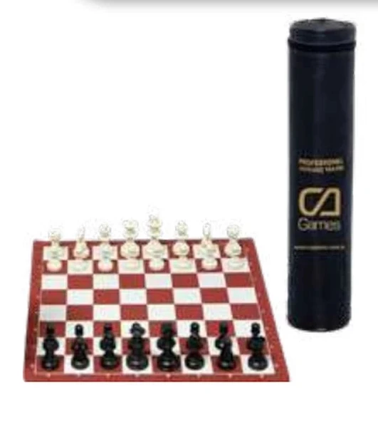 Profesyonel Satranç Takımı - Küçük Boy ürün görseli