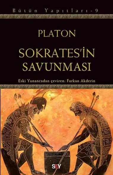 Sokrates'in Savunması ürün görseli