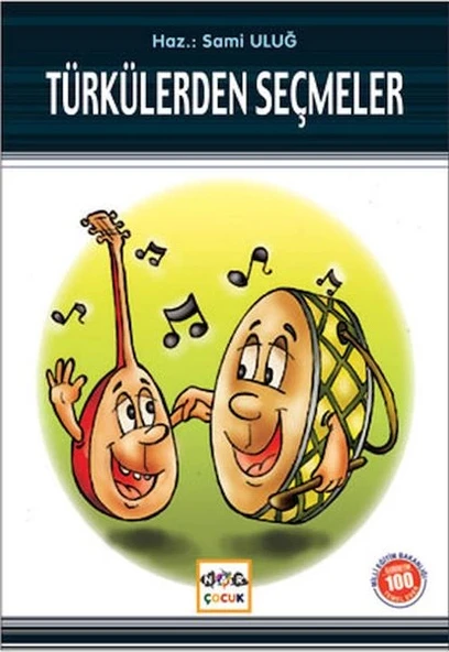 Türkülerden Seçmeler ürün görseli
