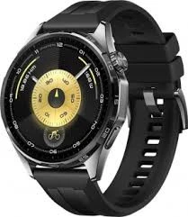 Huawei Watch GT 6 46mm Siyah Akıllı Saat - 2