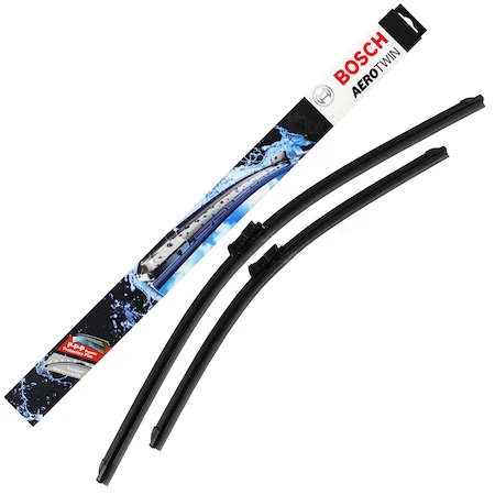 BOSCH AEROTWIN MUZ TIPI SILECEK TAKIMI CORDOBA (2006-2009) / IBIZA (2006-2009) /POLO (2005-2009) ürün görseli 1