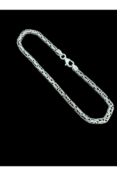 MerSilver Gümüş Kral Bileklik - 2