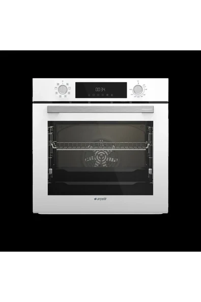 Arçelik AFC 341 B Beyaz Ankastre Fırın ürün görseli 1