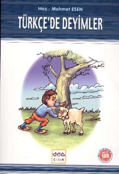 Türkçede Deyimler ürün görseli