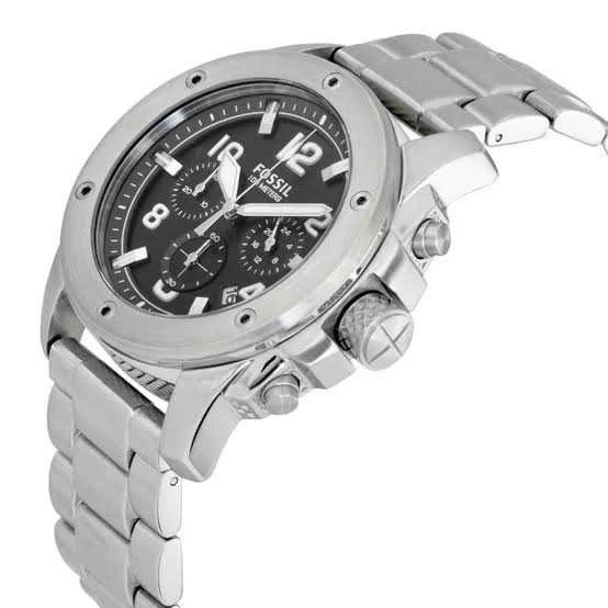 Fossil Modern Machine FFS4926 Erkek Kol Saati - Resim 2