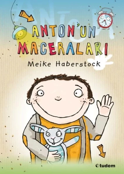 Anton'un Maceraları Seti (3 Kitap Takım) ürün görseli