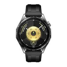 Huawei Watch GT 6 46mm Siyah Akıllı Saat - 1