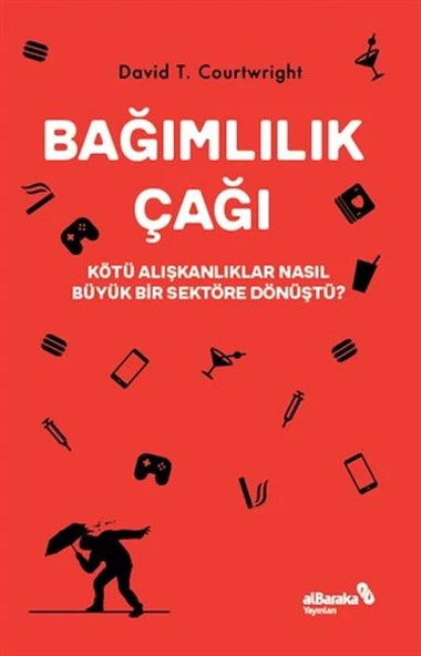 Bağımlılık Çağı ürün görseli
