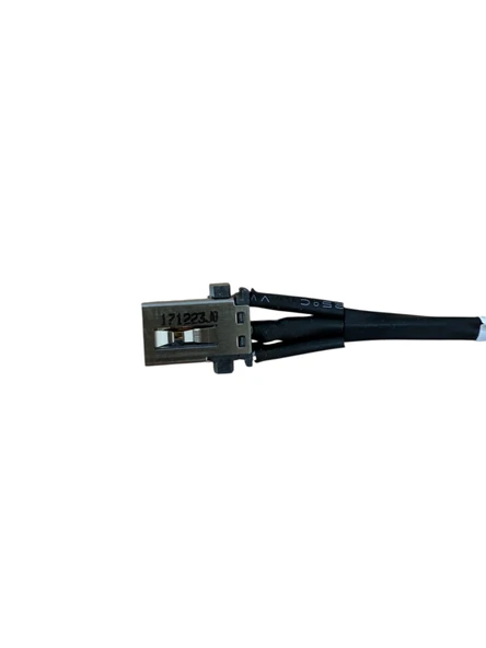 Acer ile Uyumlu Chromebook 14 CB3-431 Power Dc Jack, Adaptör Şarj Soketi - Resim 2