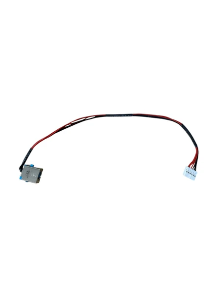 Acer ile Uyumlu Aspire 7 A715-72, 7 A715-72G Power Dc Jack, Adaptör Şarj Soketi