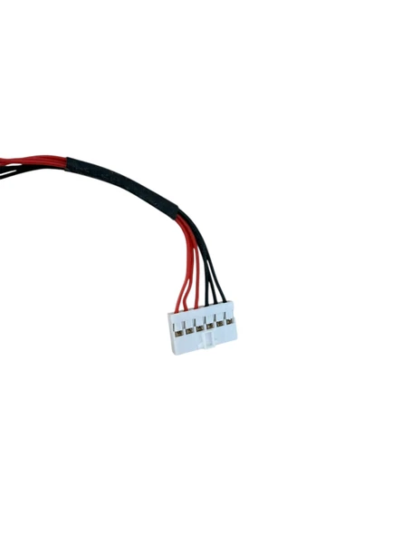Acer ile Uyumlu Nitro 5 AN515-42-R0GT, 5 AN515-42-R22E Power Dc Jack, Adaptör Şarj Soketi - Resim 2