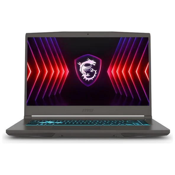 MSI Thin 15 B12UCX-2634XTR i5-12450H 8 GB 512 GB SSD RTX2050 15.6" Full HD Gaming Laptop
