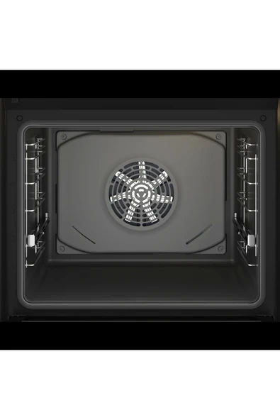 Arçelik AFC 341 B Beyaz Ankastre Fırın - Resim 5