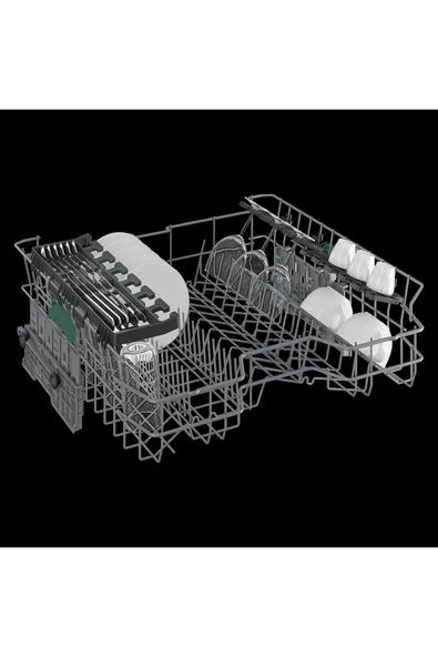 AB 250 Tam Ankastre Bulaşık Makinesi - Resim 8